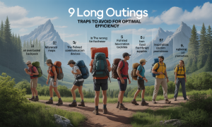 découvrez les 9 pièges à éviter lors de vos sorties longues pour maximiser votre efficacité. que vous soyez coureur, randonneur ou cycliste, conseils pratiques et astuces vous aideront à tirer le meilleur de vos entraînements.