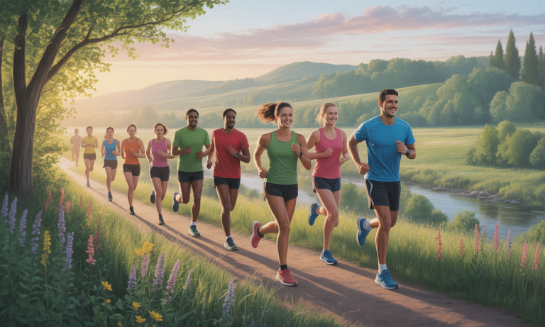 Les sorties longues : une pratique bénéfique au-delà du marathon ! 93 découvrez comment les sorties longues, bien au-delà de la simple préparation au marathon, peuvent améliorer votre endurance, optimiser votre récupération et enrichir votre expérience de course. explorez les bienfaits physiques et mentaux de cette pratique essentielle pour tous les coureurs.