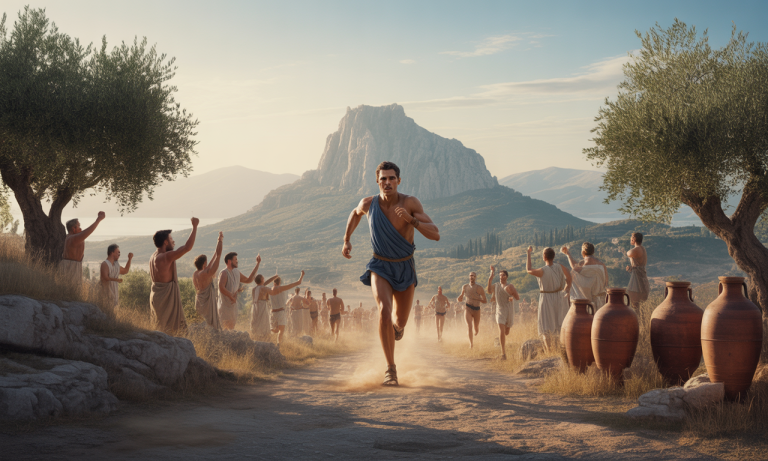 L'origine de la distance marathon : pourquoi 42,195 km ? 53 découvrez l'histoire fascinante de la distance marathon et les raisons derrière le choix des 42,195 km. plongez dans les origines de cette célèbre course qui allie endurance et tradition, et explorez les événements marquants qui ont façonné ce qu'est aujourd'hui le marathon.