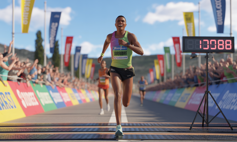 Marathon : atteindre le rêve d'une course en moins de 3 heures 40 découvrez comment atteindre votre rêve de courir un marathon en moins de 3 heures. suivez nos conseils d'entraînement, nutrition et mental pour réaliser cet objectif ambitieux et vivre une expérience inoubliable sur la ligne d'arrivée.