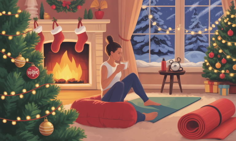 Mettre son entraînement en pause durant les fêtes : une bonne idée ? 44 découvrez si mettre votre entraînement en pause durant les fêtes est une bonne décision. explorez les impacts sur votre forme physique et des conseils pour maintenir un équilibre entre festivités et activité physique.