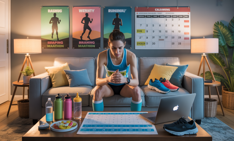 découvrez nos conseils pratiques pour bien vous affûter avant votre marathon. apprenez à optimiser votre entraînement, votre nutrition et votre récupération durant la semaine qui précède l'événement. préparez-vous à donner le meilleur de vous-même le jour j et à franchir la ligne d'arrivée avec succès !