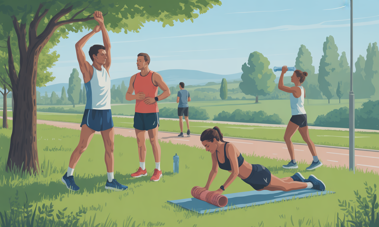 découvrez 10 astuces essentielles pour améliorer votre récupération après la course à pied. optimisez vos performances, réduisez les douleurs musculaires et préparez-vous efficacement pour vos prochaines sessions. transformez votre entraînement avec ces conseils pratiques pour les coureurs de tous niveaux.