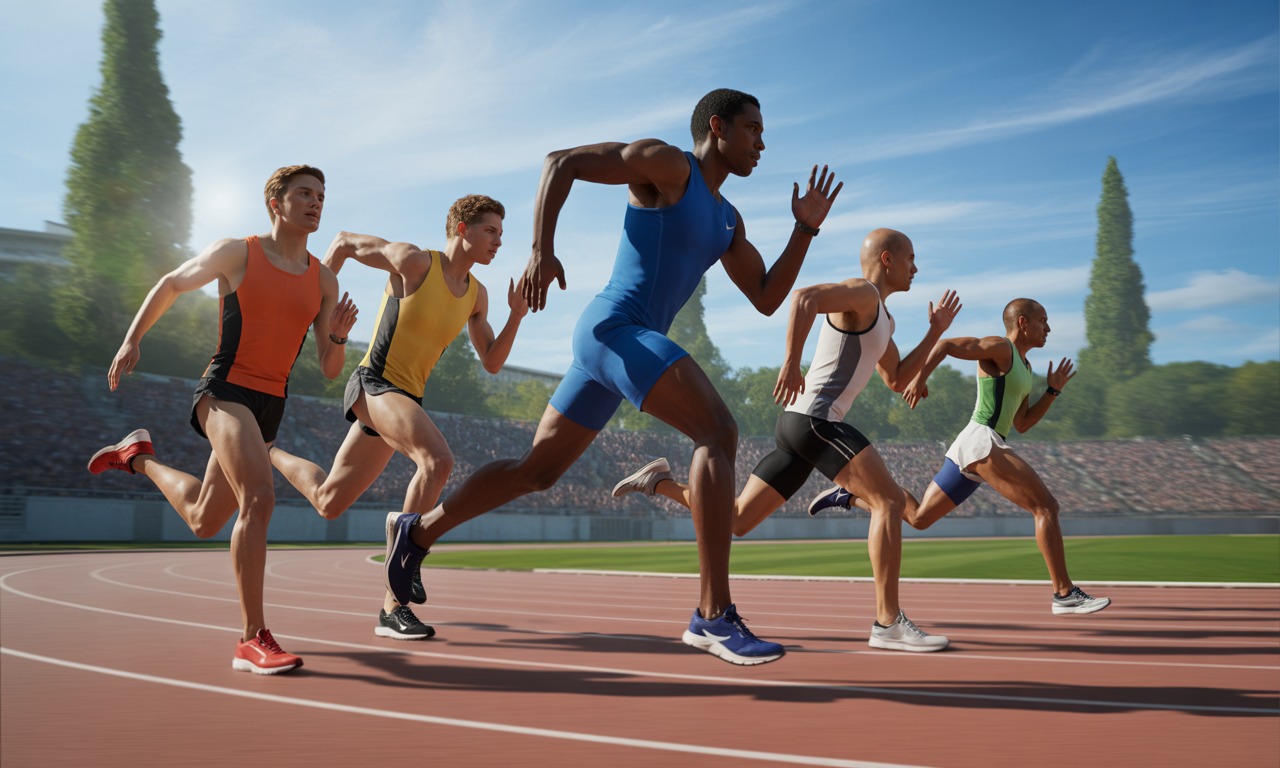 Améliorez votre vitesse grâce à une technique de course efficace ! 1 découvrez comment optimiser votre vitesse de course avec des techniques efficaces et des conseils pratiques. transformez votre entraînement et atteignez de nouveaux sommets en améliorant votre foulée et votre endurance.