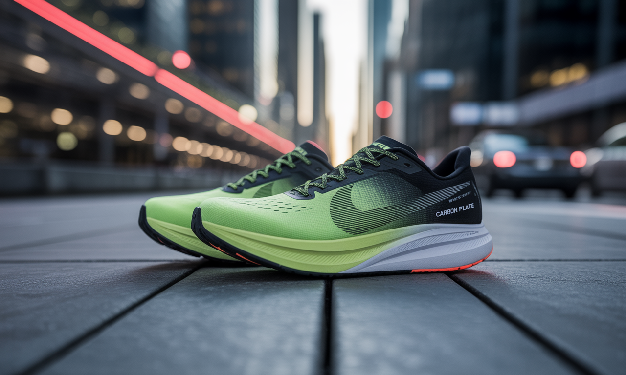 découvrez notre analyse comparative des meilleures chaussures à plaque carbone : vaporfly, adios pro, endorphin pro, carbon x et metaracer. comparez les performances, le confort et la technologie de chaque modèle pour choisir la chaussure idéale pour vos courses.