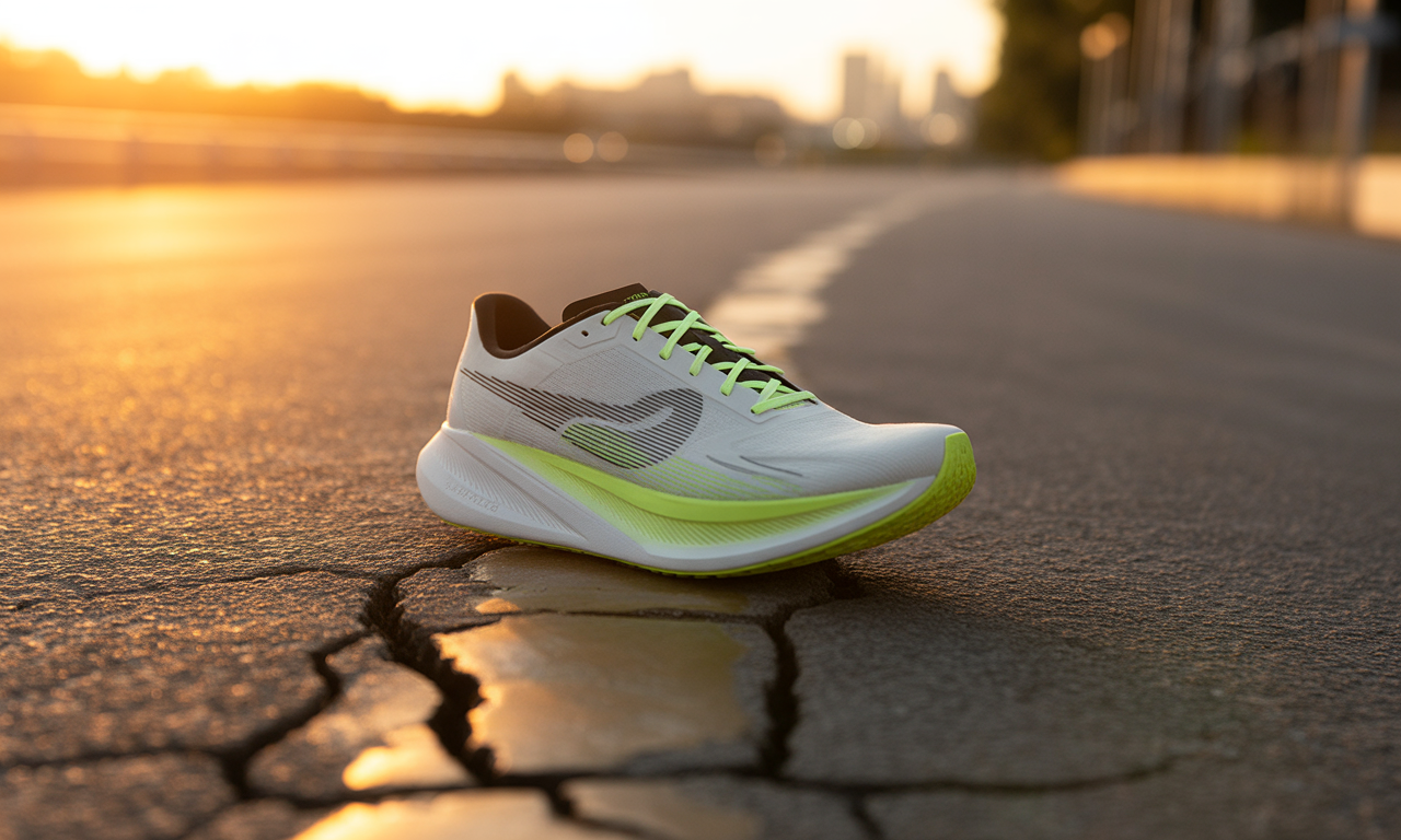 découvrez l'asics metaspeed sky, la chaussure en carbone conçue pour maximiser votre vitesse et rivaliser avec les modèles phares de nike. parfaite pour les coureurs à la recherche de performance et de légèreté, cette chaussure offre un confort optimal et une réactivité sans précédent. préparez-vous à battre vos records avec l'asics metaspeed sky.