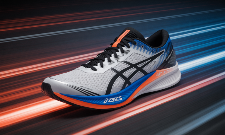 découvrez les asics metaspeed sky, des chaussures en carbone conçues pour optimiser votre vitesse. rivalisant avec les meilleures marques comme nike, ces chaussures offrent une performance exceptionnelle, un confort inégalé et une technologie de pointe pour les coureurs à la recherche de rapidité et d'efficacité. préparez-vous à pulvériser vos records personnels !