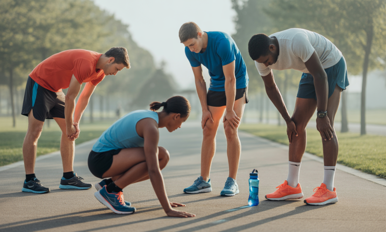 découvrez des astuces essentielles pour prévenir les blessures en course à pied. apprenez à optimiser votre entraînement, à choisir le bon équipement et à adopter les bonnes pratiques pour profiter pleinement de votre passion tout en restant en sécurité.