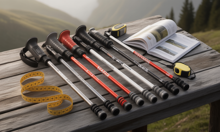 découvrez notre guide complet pour choisir vos bâtons de trail. apprenez à sélectionner la taille idéale, explorez différents modèles adaptés à vos besoins et bénéficiez de conseils pratiques pour optimiser leur utilisation lors de vos randonnées.