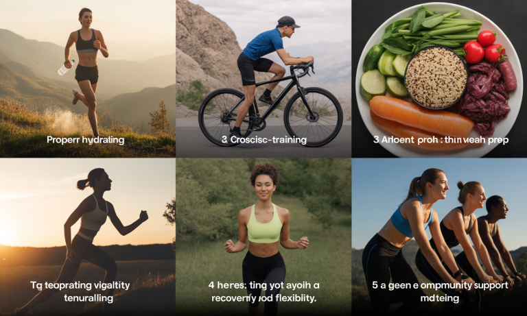 découvrez cinq conseils pratiques et faciles à mettre en œuvre pour améliorer votre endurance. que vous soyez athlète amateur ou simplement en quête d'une meilleure forme physique, ces astuces vous aideront à augmenter votre performance et à atteindre vos objectifs efficacement.