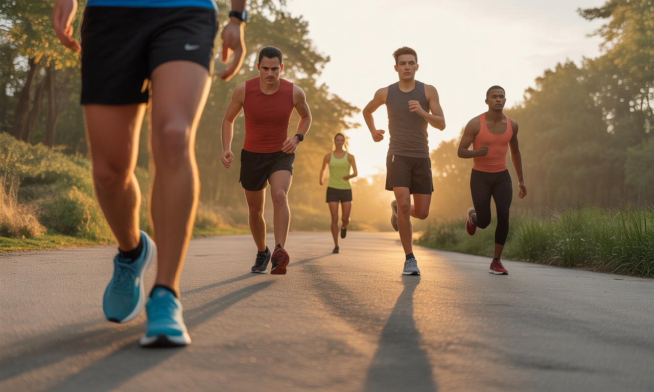 Cinq erreurs fréquentes à éviter lors de l'entraînement en course à pied 1 découvrez les cinq erreurs courantes à éviter en course à pied pour optimiser vos performances et prévenir les blessures. améliorez votre entraînement et atteignez vos objectifs grâce à nos conseils pratiques.