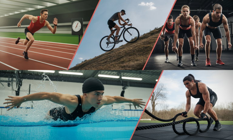 découvrez cinq séances innovantes de fractionné conçues pour optimiser votre seuil anaérobie. améliorez votre endurance et vos performances sportives grâce à ces entraînements ciblés et efficaces qui transformeront votre approche du fitness.