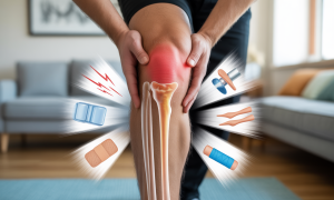 découvrez tout sur la périostite tibiale : apprenez à identifier ses symptômes et explorez les différentes options de traitement pour soulager efficacement la douleur au tibia.