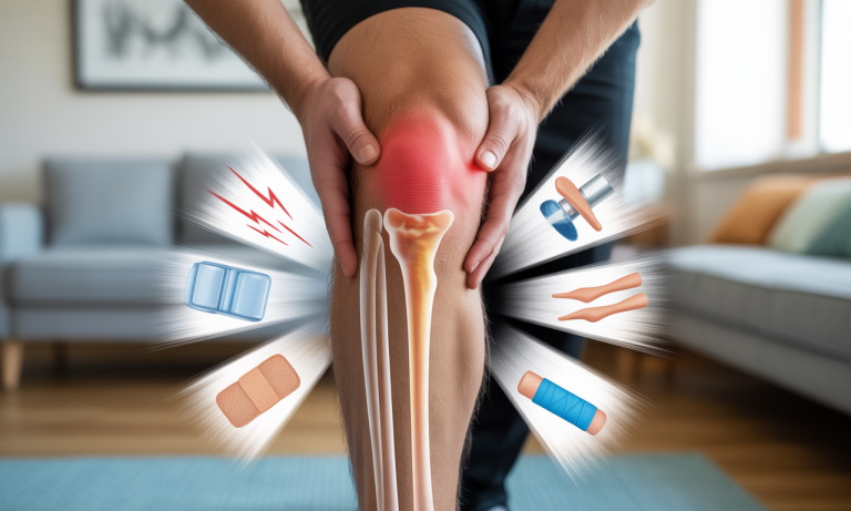 découvrez tout sur la périostite tibiale : apprenez à identifier ses symptômes et explorez les différentes options de traitement pour soulager efficacement la douleur au tibia.