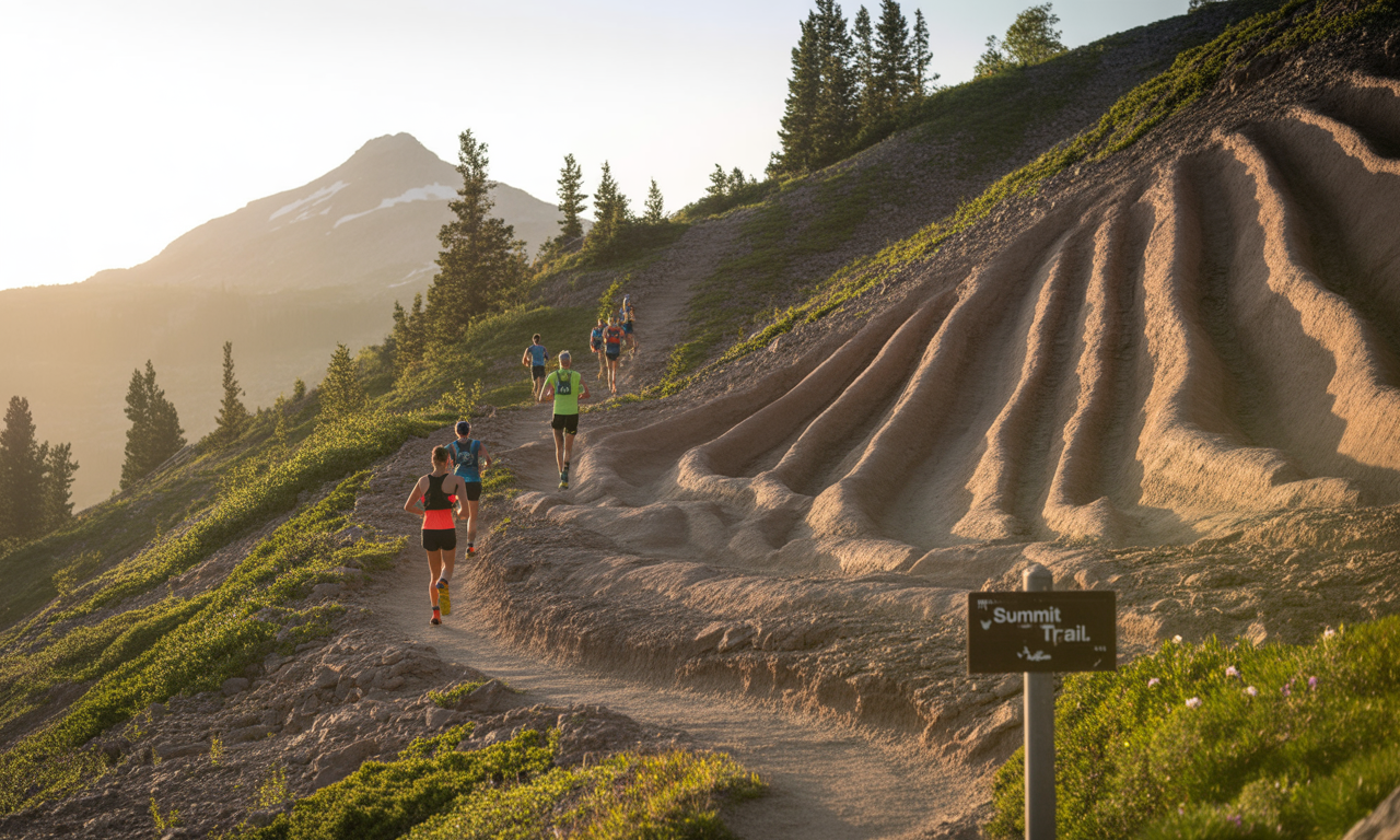 découvrez tout sur le dénivelé positif : sa définition, les méthodes de calcul essentielles, ainsi que des astuces pratiques pour l'interpréter et l'appliquer dans vos activités de plein air. parfait pour les randonneurs et les passionnés d'aventure!