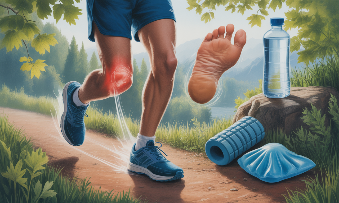 découvrez les causes profondes des blessures liées à la course à pied et apprenez à mieux comprendre les douleurs qui vous affectent. cet article vous guide à travers les différentes raisons de ces blessures et vous offre des conseils pratiques pour les prévenir et améliorer votre expérience de course.