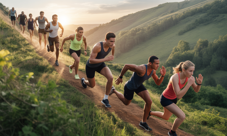 découvrez l'entraînement en côte, une méthode d'exercice intense qui promet des résultats impressionnants. apprenez comment cette approche unique peut transformer votre condition physique et booster vos performances athlétiques, tout en brûlant un maximum de calories. prêt à relever le défi ?