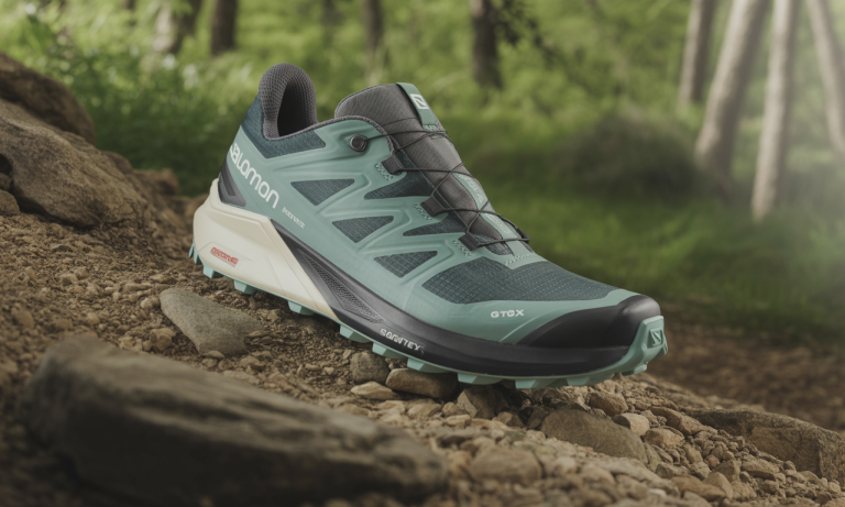 découvrez la salomon sense ride gtx, la chaussure de trail ultime alliant confort et performance grâce à sa technologie gore-tex imperméable. parfaite pour les aventuriers en quête de nouvelles sensations sur tous les terrains!