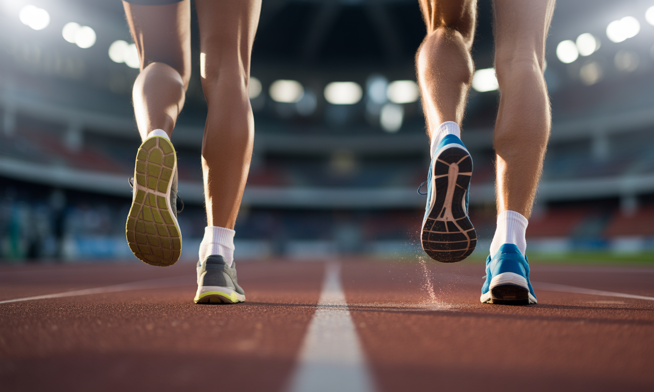 découvrez les secrets des techniques de course à pied, en explorant les différences entre la foulée médio-pied et l'attaque talon. idéal pour les coureurs souhaitant améliorer leur posture et optimiser leurs performances.
