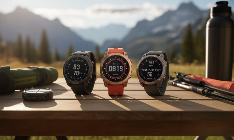 découvrez notre analyse approfondie des montres garmin fenix 6, 6s et 6 pro. est-ce que ces modèles haut de gamme valent l'investissement ? plongez dans les fonctionnalités, les performances et notre verdict pour vous aider à faire le meilleur choix.