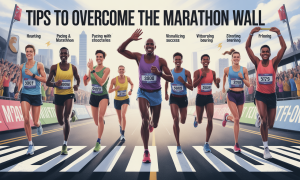 découvrez huit astuces essentielles pour surmonter le mur du marathon et réussir à terminer votre course en beauté. préparez-vous à booster votre endurance et à franchir la ligne d'arrivée avec fierté !