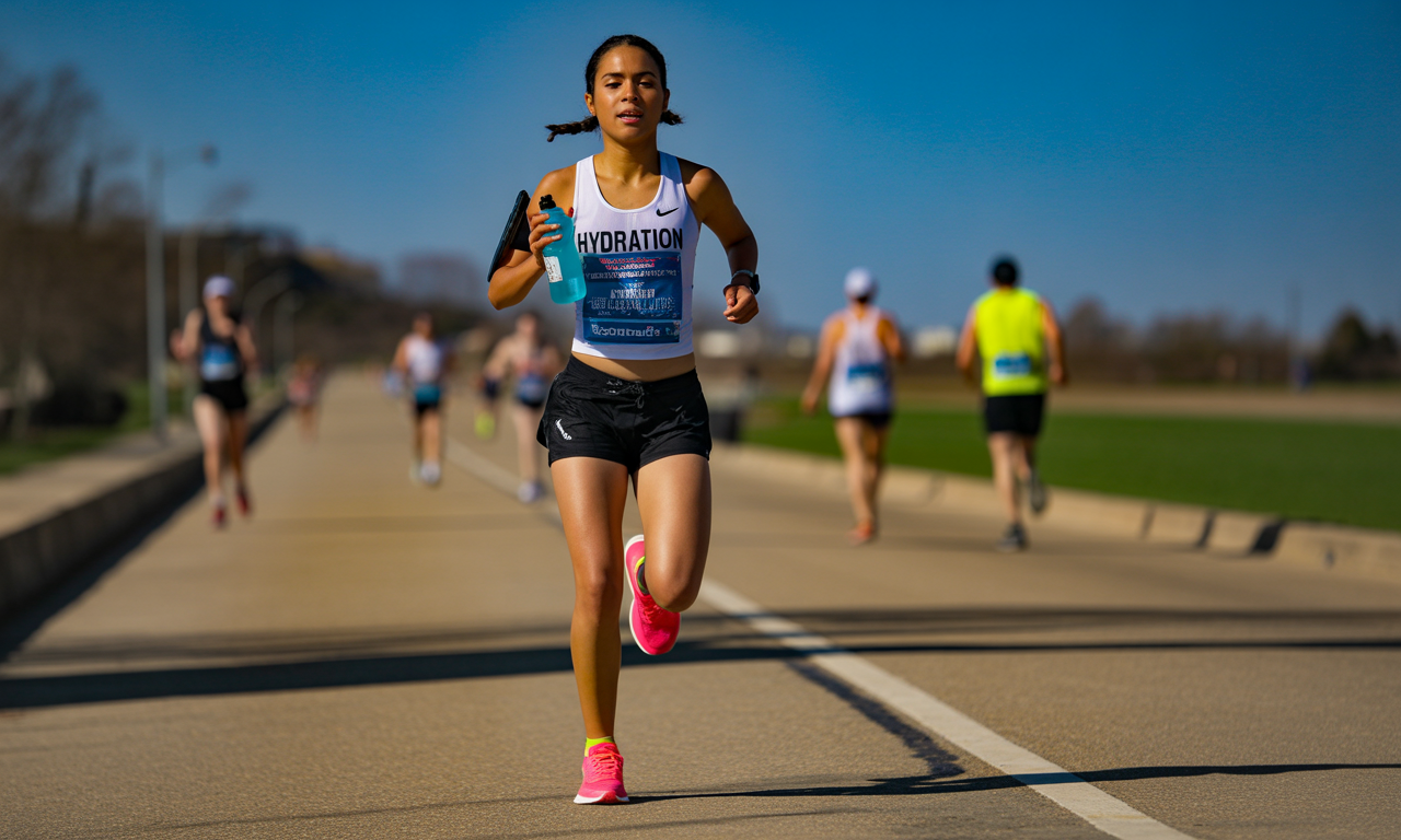 découvrez les dangers de l'hyponatrémie et de la déshydratation pour les marathoniens. apprenez comment reconnaître les symptômes et adopter des stratégies efficaces pour rester en sécurité pendant vos courses.