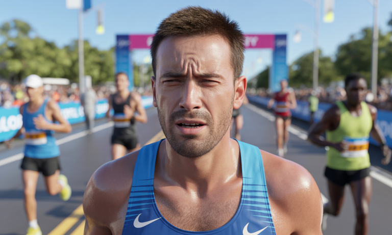 découvrez les risques d'hyponatrémie et de déshydratation auxquels sont confrontés les marathoniens. apprenez comment prévenir ces dangers et optimiser votre performance sur le parcours.