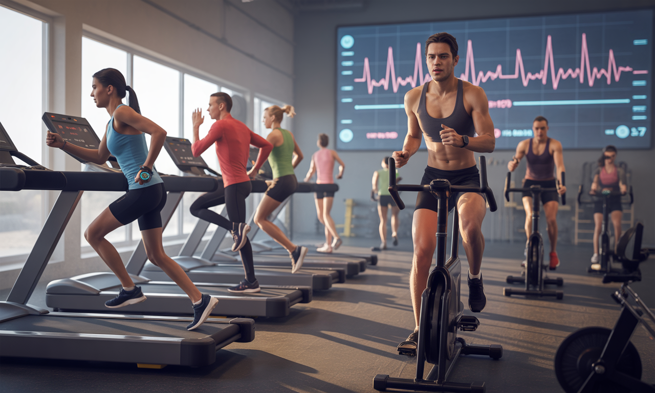 La formule de Karvonen : optimiser votre entraînement grâce à la fréquence cardiaque de réserve 1 découvrez comment la formule de karvonen peut optimiser votre entraînement en utilisant la fréquence cardiaque de réserve pour atteindre vos objectifs sportifs, améliorer votre endurance et maximiser vos performances.