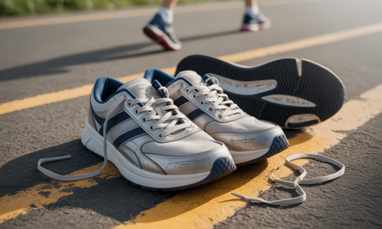 découvrez les signes révélateurs indiquant qu'il est temps de remplacer vos chaussures de running pour optimiser votre confort et votre performance. apprenez à reconnaître l'usure et à prolonger la durée de vie de votre équipement sportif.