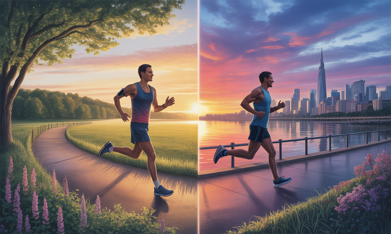 découvrez les avantages et inconvénients de courir le matin ou le soir. ce débat populaire examine les effets de chaque moment de la journée sur votre performance, votre bien-être et votre emploi du temps. trouvez le temps idéal pour optimiser votre expérience de course.