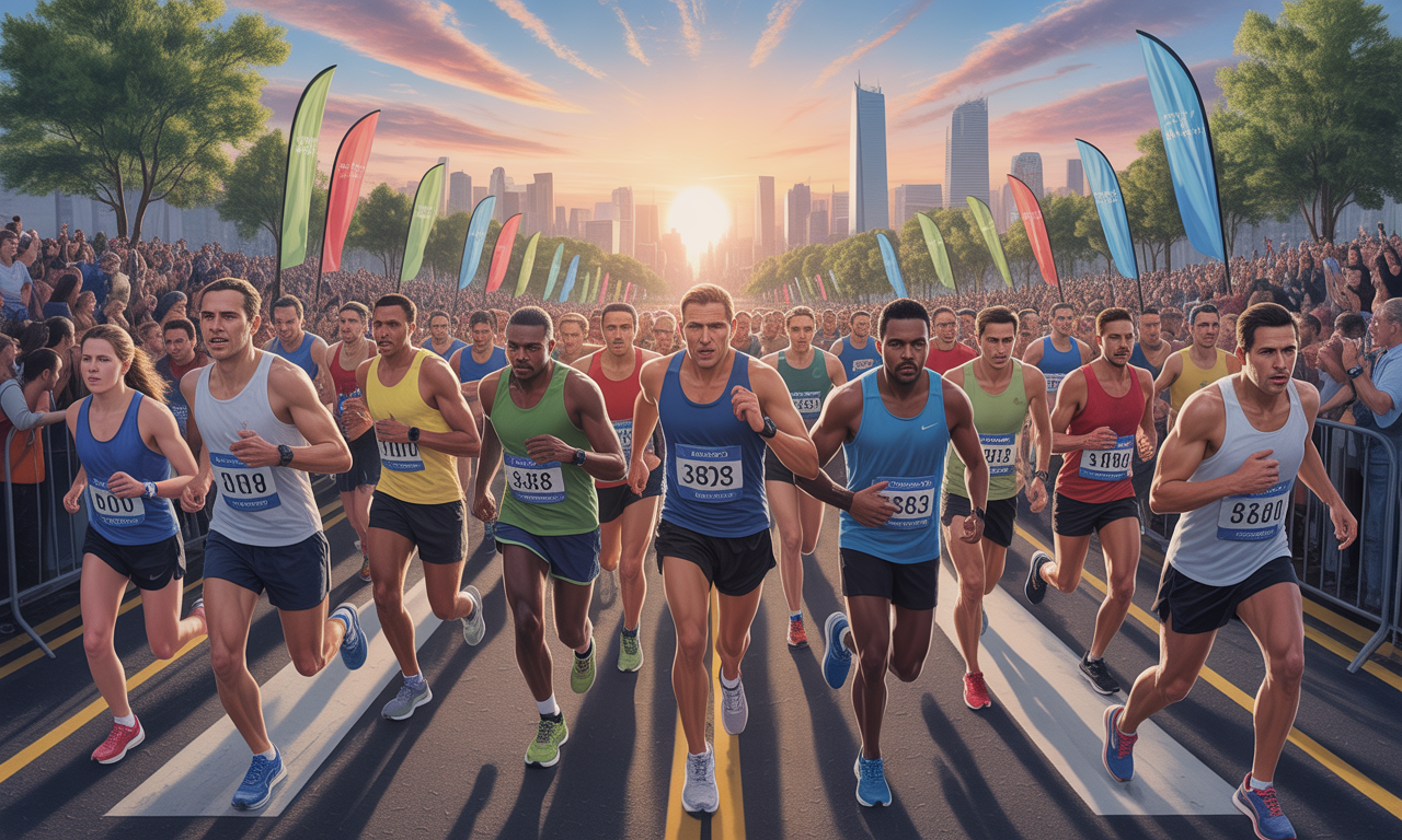 découvrez comment le marathon va au-delà d'un simple objectif sportif. plongez dans l'univers de la course de fond, où persévérance, défi personnel et esprit communautaire se rejoignent pour façonner une expérience inoubliable.