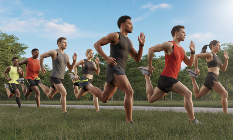 découvrez l'importance cruciale d'un échauffement dynamique avant la course dans 'le rituel du coureur'. apprenez comment préparer votre corps efficacement pour améliorer vos performances et réduire les risques de blessures.