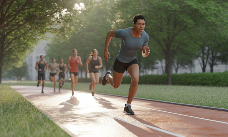 découvrez l'importance de l'entraînement fractionné en course à pied et comment cette méthode peut transformer vos performances. apprenez les bienfaits de cette technique pour améliorer votre endurance et votre vitesse.