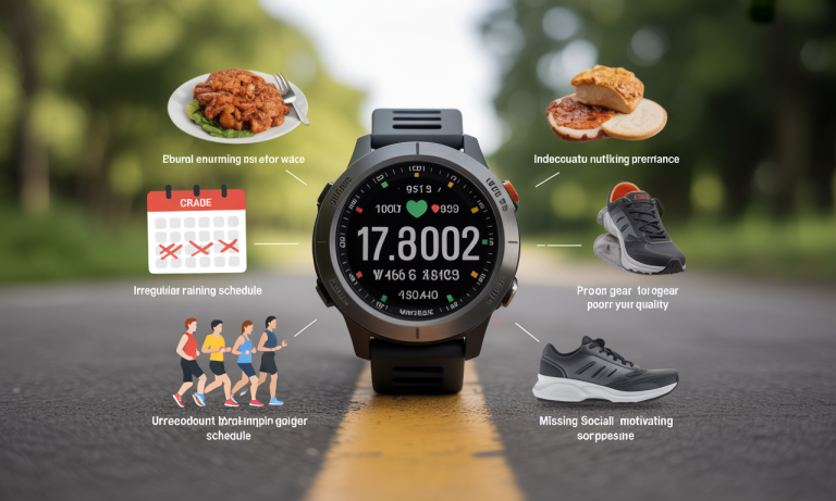 découvrez les 5 erreurs fréquentes à éviter avec votre montre gps afin d'optimiser votre progression sportive. améliorez vos performances et tirez le meilleur parti de votre équipement grâce à nos conseils pratiques.