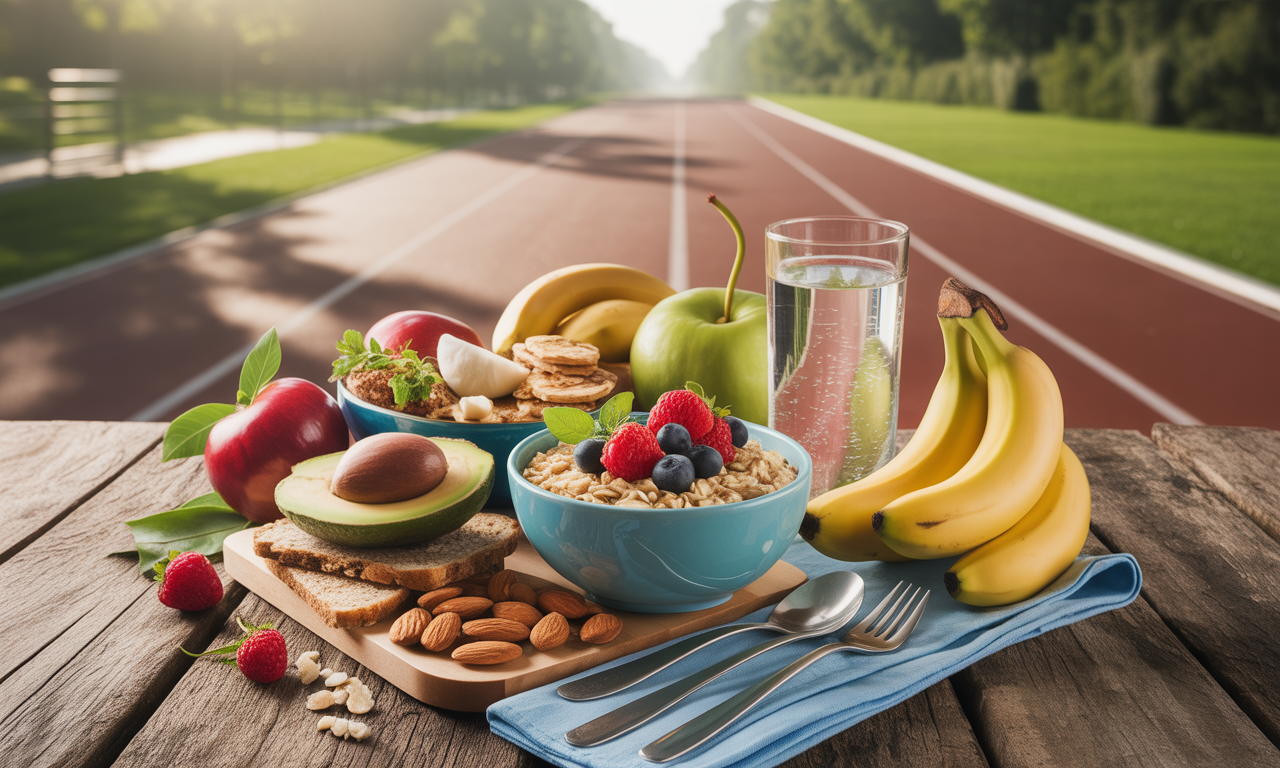 découvrez les meilleurs aliments à consommer avant de courir pour optimiser vos performances. apprenez comment une alimentation adaptée peut booster votre énergie, améliorer votre endurance et vous aider à atteindre vos objectifs sportifs.