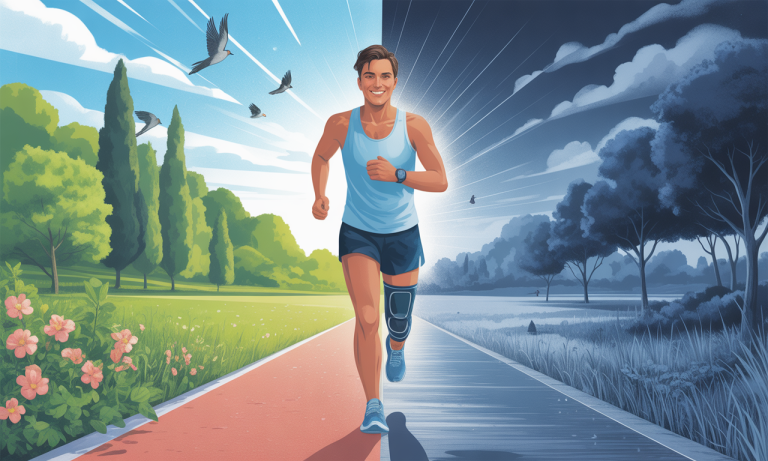 découvrez les bienfaits incroyables et les risques potentiels de la course quotidienne. apprenez comment intégrer cette activité dans votre routine tout en préservant votre santé.