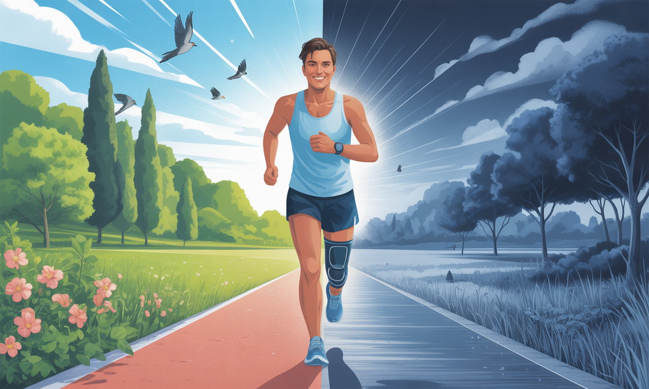 découvrez les bienfaits incroyables et les risques potentiels de la course quotidienne. apprenez comment intégrer cette activité dans votre routine tout en préservant votre santé.