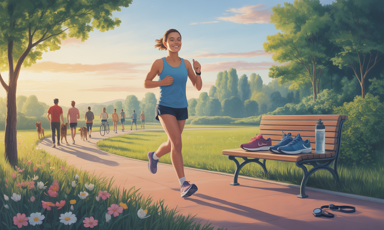 découvrez les essentiels pour commencer la course à pied avec plaisir ! des conseils pratiques pour bien débuter, choisir le bon équipement et adopter les bonnes habitudes, afin de rendre chaque course agréable et motivante.