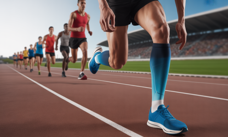 découvrez l'intérêt des manchons de compression en course à pied : amélioration de la circulation sanguine, réduction des douleurs musculaires et optimisation des performances. informez-vous sur leurs bienfaits et comment les choisir pour vos entraînements.