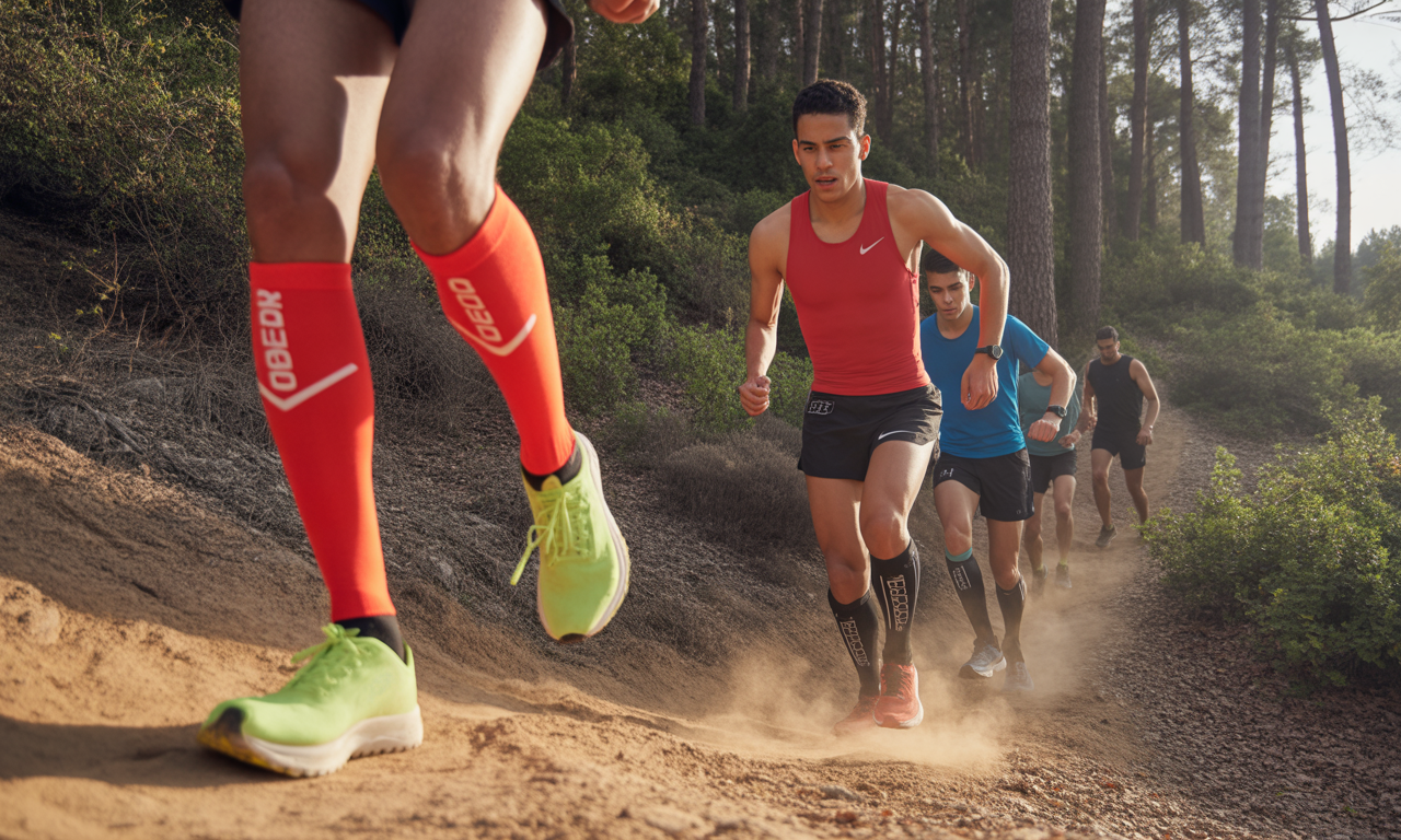 découvrez les bienfaits des manchons de compression pour les coureurs. apprenez comment ils peuvent améliorer la circulation sanguine, réduire les douleurs musculaires et favoriser une meilleure récupération après l'effort. explorez les avantages de leur utilisation en course à pied.