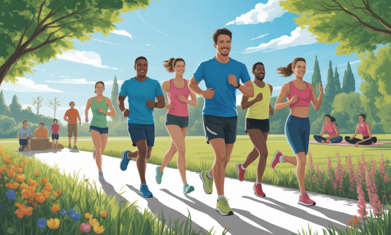 découvrez les multiples bienfaits de la course à pied pour votre santé physique et mentale. améliorez votre endurance, réduisez le stress et boostez votre humeur grâce à cette activité accessible à tous. explorez comment intégrer la course à pied dans votre routine quotidienne pour en tirer le meilleur parti.