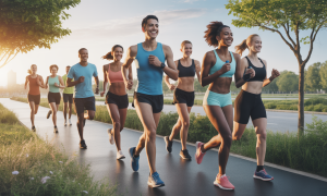 découvrez comment la course à pied peut vous aider à atteindre une perte de poids durable. dans cet article, nous explorons les secrets et les stratégies efficaces pour allier plaisir du footing et résultats concrets. est-ce vraiment faisable ? plongez dans notre analyse pour le savoir !