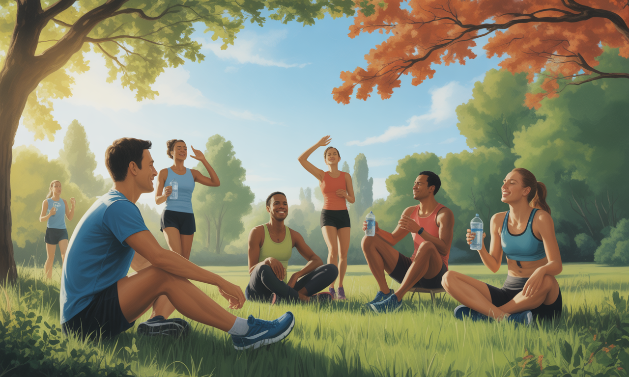 découvrez pourquoi la pause annuelle est cruciale pour les coureurs. cet article explore les bienfaits du repos, permet de prévenir les blessures et améliore les performances. apprenez à optimiser votre entraînement et à intégrer des périodes de repos efficaces pour atteindre vos objectifs.