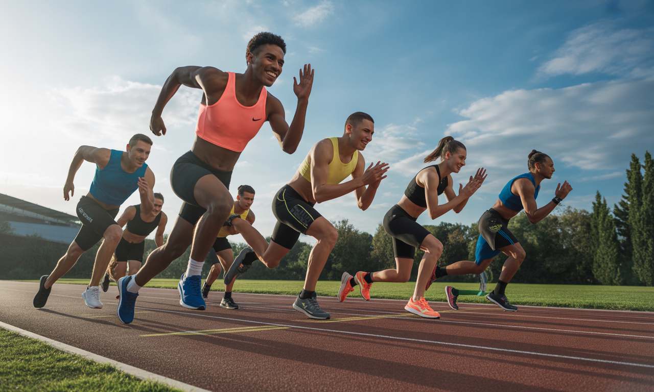 découvrez comment optimiser votre vo2max avec des séances de vitesse maximale aérobie (vma). améliorez vos performances sportives et atteignez vos objectifs de fitness grâce à des conseils experts et des exercices ciblés.