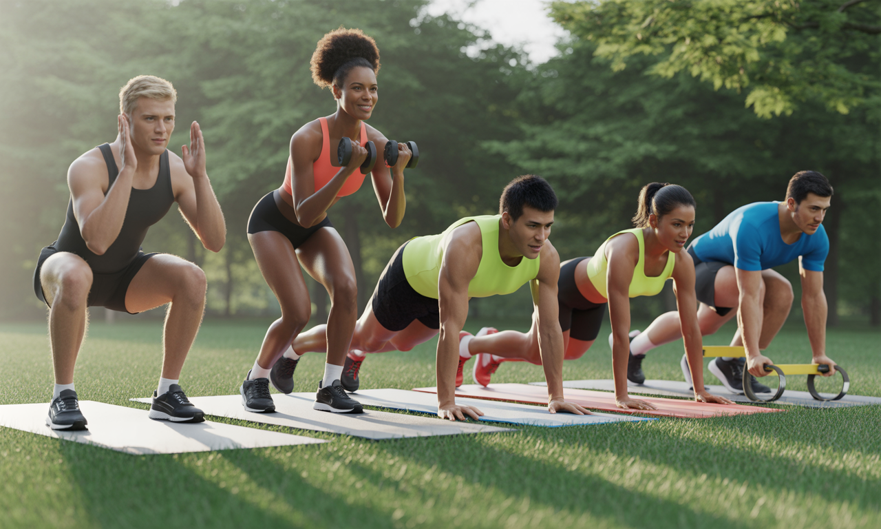 découvrez comment améliorer vos performances en course à pied grâce à ces 5 techniques de renforcement musculaire clés. que vous soyez débutant ou coureur expérimenté, ces conseils vous aideront à optimiser votre endurance, prévenir les blessures et atteindre vos objectifs.