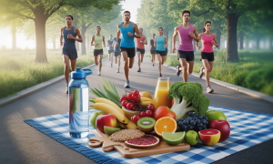 découvrez comment améliorer vos performances en course à pied grâce à ces cinq conseils nutritionnels essentiels. adoptez une alimentation adaptée pour maximiser votre énergie, favoriser la récupération et atteindre vos objectifs de course.