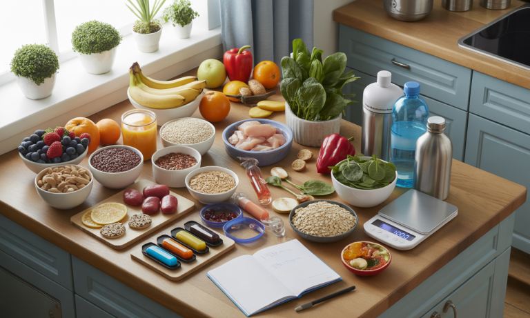 découvrez nos conseils nutritionnels essentiels pour optimiser votre performance lors de la dernière semaine de préparation pour un marathon. apprenez comment ajuster votre alimentation pour maximiser votre énergie et améliorer vos résultats le jour j.