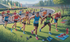 découvrez notre guide complet d'entraînement pour le marathon ! des conseils pratiques, des plans d'entraînement adaptés et des astuces nutritionnelles pour vous préparer efficacement et franchir la ligne d'arrivée en toute confiance.