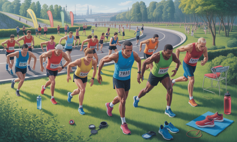 découvrez notre guide complet d'entraînement pour le marathon ! des conseils pratiques, des plans d'entraînement adaptés et des astuces nutritionnelles pour vous préparer efficacement et franchir la ligne d'arrivée en toute confiance.