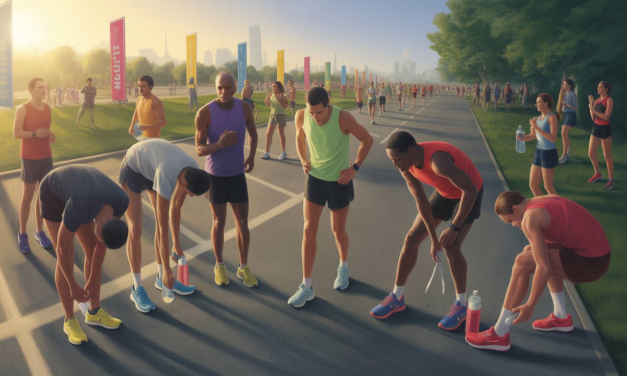 découvrez notre guide essentiel pour vous préparer au semi-marathon. conseils d'entraînement, nutrition, équipement et stratégies pour maximiser votre performance et franchir la ligne d'arrivée en toute confiance.